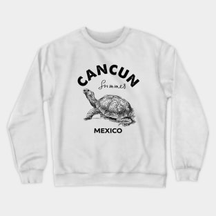 Cancun and vacation Crewneck Sweatshirt